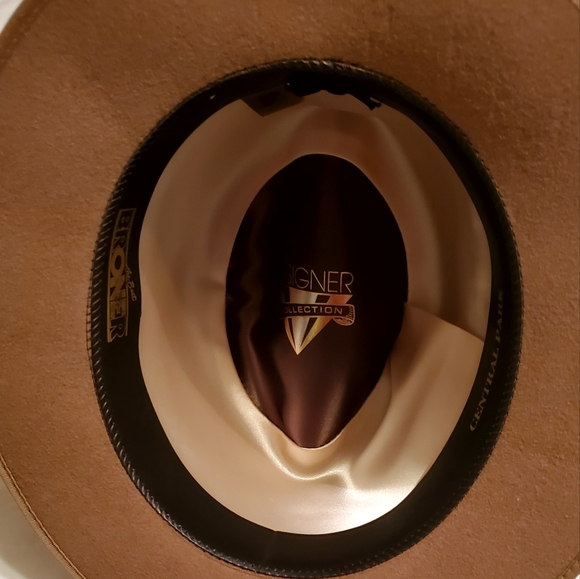 Men's Dress Hat - Picture 3 of 4